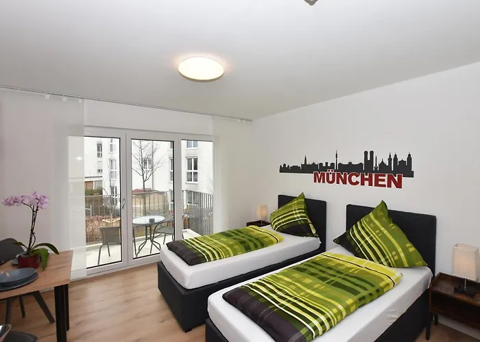 Boardinghouse Henschelstraße Aparthotel 3*