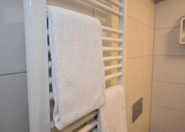 Aparthotel Boardinghouse Henschelstraße München