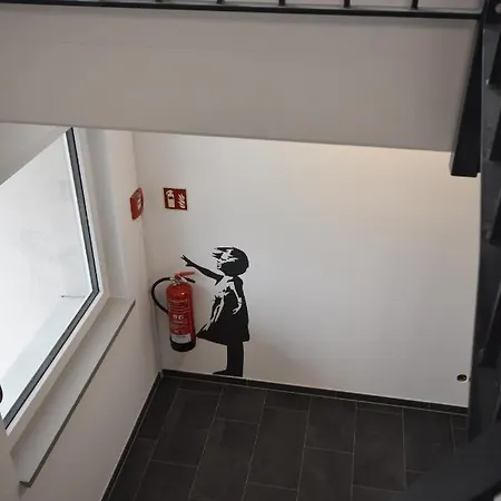 Boardinghouse Henschelstrasse Apartahotel Múnich
