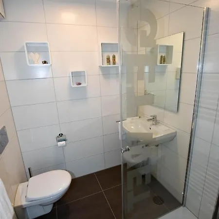 Apartahotel Boardinghouse Henschelstrasse
