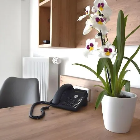 Boardinghouse Henschelstrasse Münih