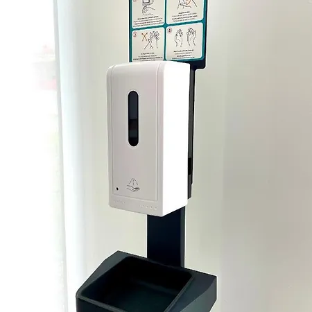 Boardinghouse Henschelstrasse 3* Münih