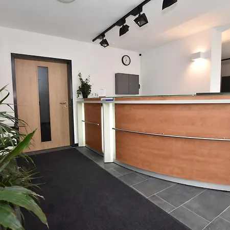 Boardinghouse Henschelstrasse