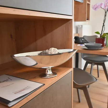 Boardinghouse Henschelstrasse