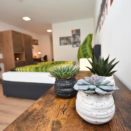 Apart Otel Boardinghouse Henschelstrasse 3*