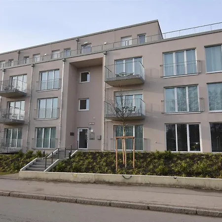 Boardinghouse Henschelstrasse Apart Otel