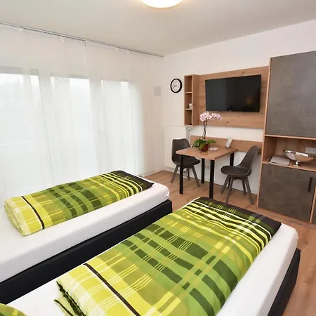 Boardinghouse Henschelstrasse 3* Münih