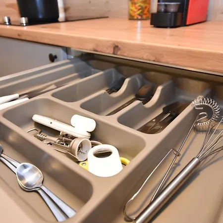 Lägenhetshotell Boardinghouse Henschelstrasse 3*