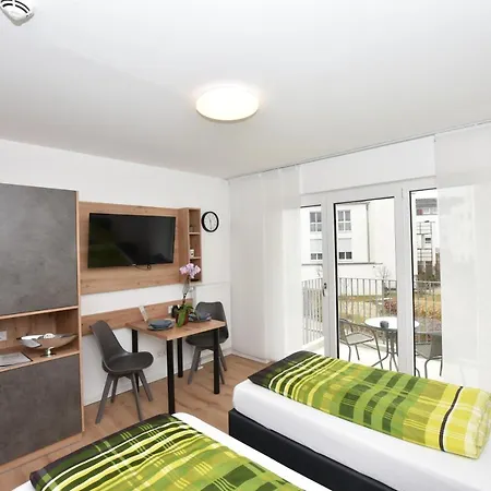 Boardinghouse Henschelstrasse *