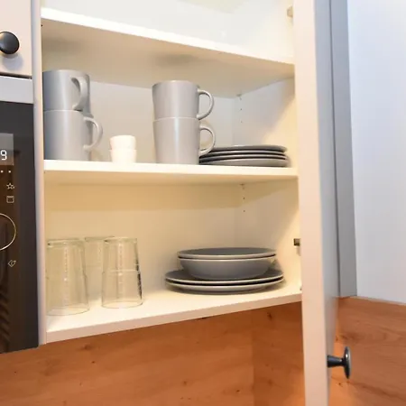 Boardinghouse Henschelstrasse Apart Otel Münih