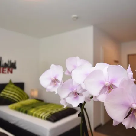 Apart Otel Boardinghouse Henschelstrasse Münih