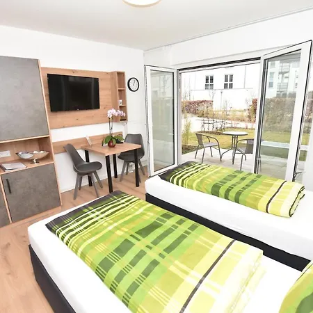 Boardinghouse Henschelstrasse