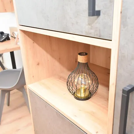 Boardinghouse Henschelstrasse