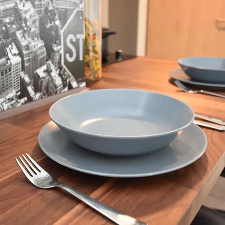 Boardinghouse Henschelstrasse Lägenhetshotell München