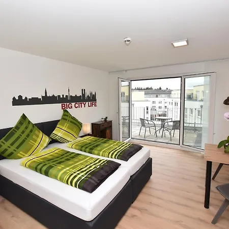 Boardinghouse Henschelstrasse