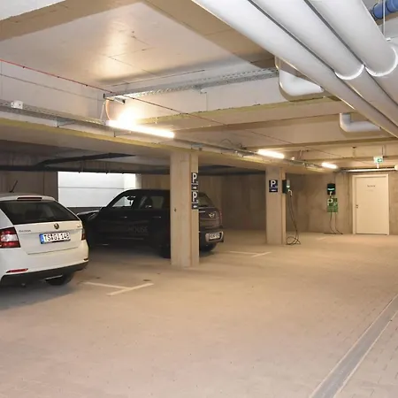 Boardinghouse Henschelstrasse Apart Otel