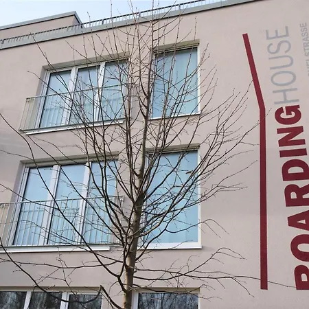 Apart Otel Boardinghouse Henschelstrasse 3*