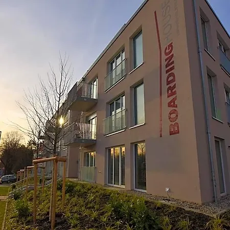 Boardinghouse Henschelstrasse 3* Monachium