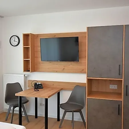 Boardinghouse Henschelstrasse 3* Mnichov