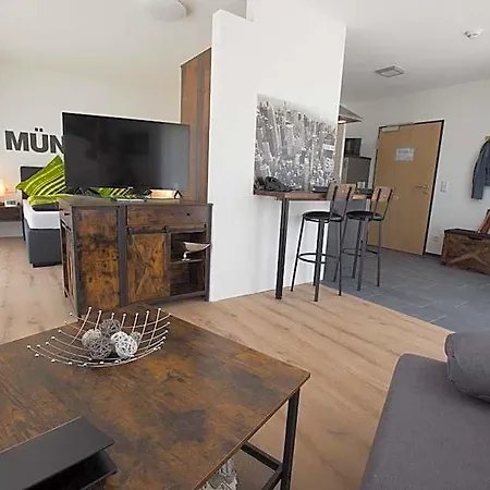 Hotel apartamentowy Boardinghouse Henschelstrasse
