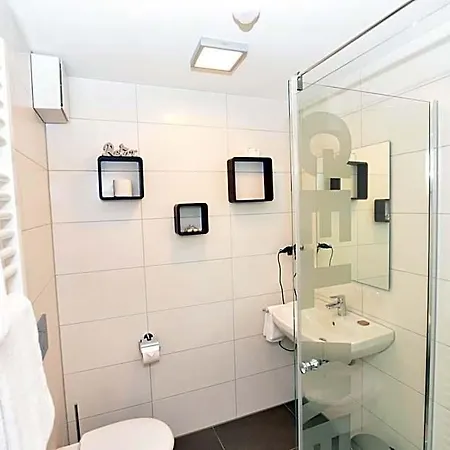 Boardinghouse Henschelstrasse Hotel apartamentowy Monachium