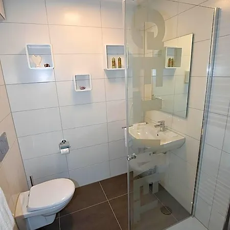 Ξενοδοχείο με διαμερίσματα Boardinghouse Henschelstrasse Μόναχο