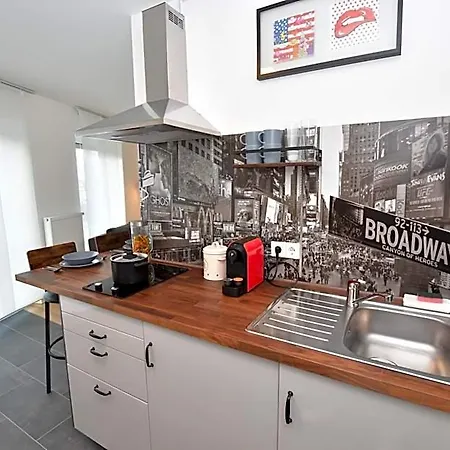 Boardinghouse Henschelstrasse Aparthotel