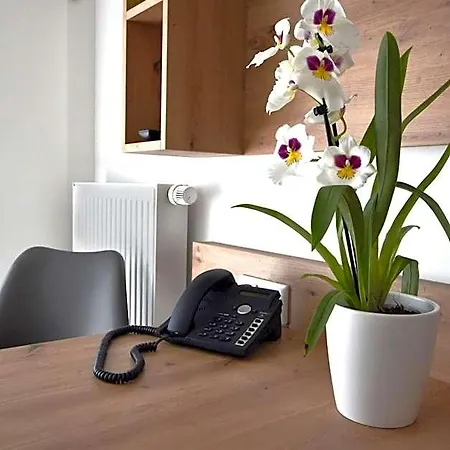 Apart Otel Boardinghouse Henschelstrasse