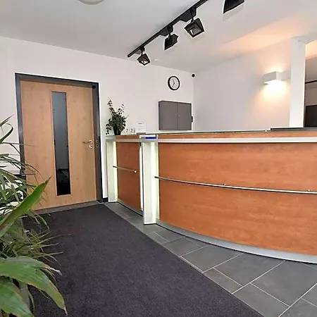 Aparthotel Boardinghouse Henschelstrasse
