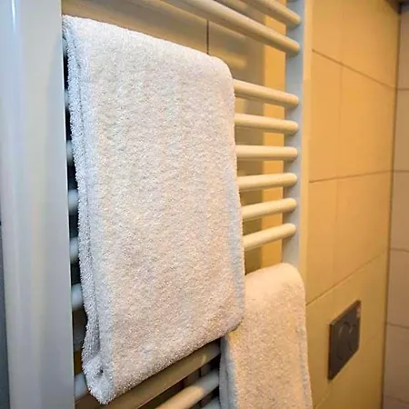 Aparthotel Boardinghouse Henschelstrasse 3*