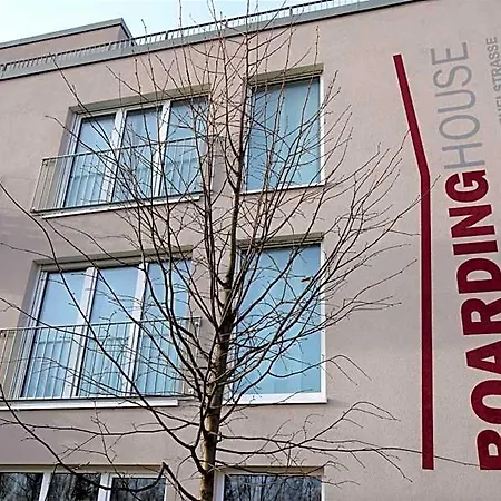 Boardinghouse Henschelstrasse