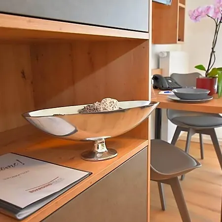Aparthotel Boardinghouse Henschelstrasse