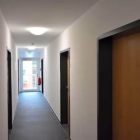 Aparthotel Boardinghouse Henschelstrasse