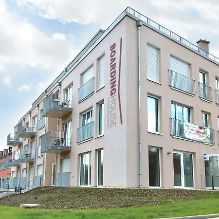 Boardinghouse Henschelstrasse 3* Münih