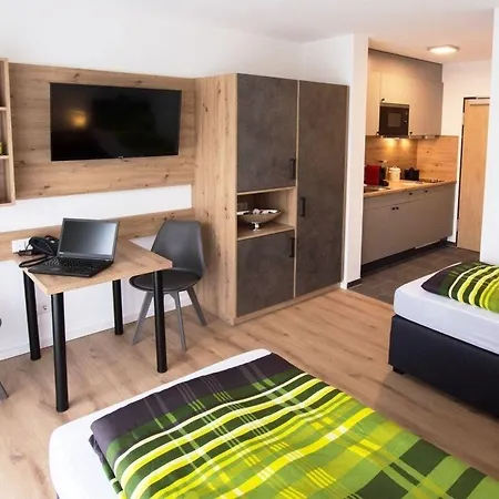 Boardinghouse Henschelstrasse 3* Munique