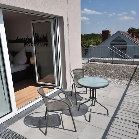 Apart-hotel Boardinghouse Henschelstrasse Munique
