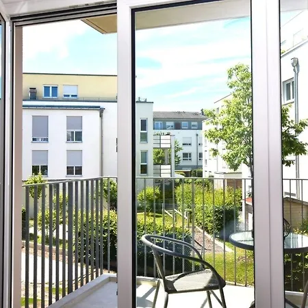 Apart-hotel Boardinghouse Henschelstrasse