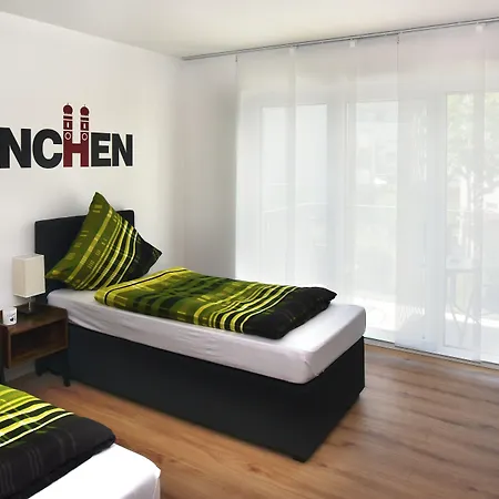 Apart-hotel Boardinghouse Henschelstrasse