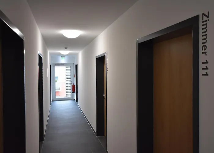 Апарт-отель Boardinghouse Henschelstrasse Мюнхен