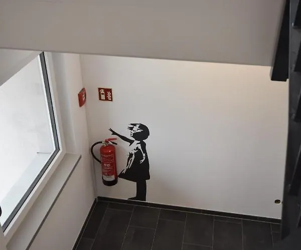 Boardinghouse Henschelstrasse Апарт-отель Мюнхен