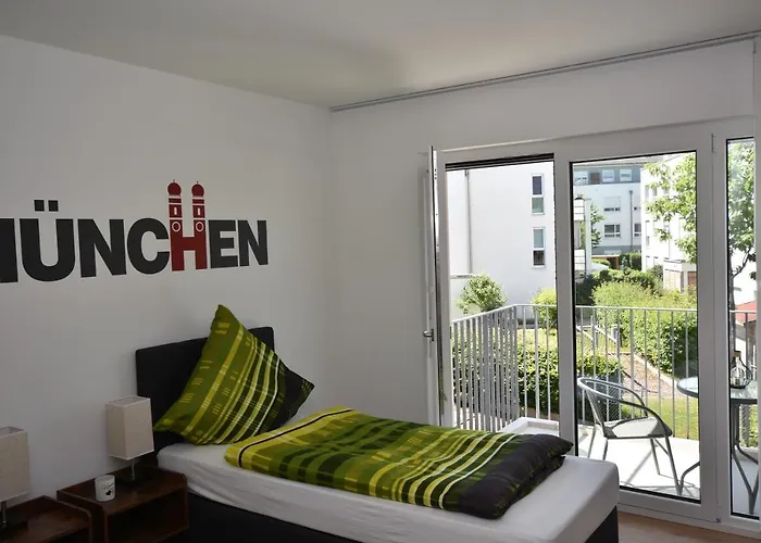 Апарт-отель Boardinghouse Henschelstrasse 3*