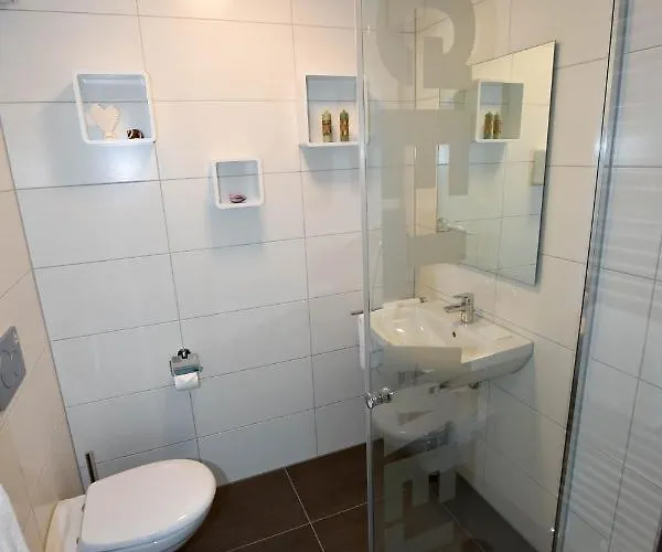 아파트호텔 Boardinghouse Henschelstrasse