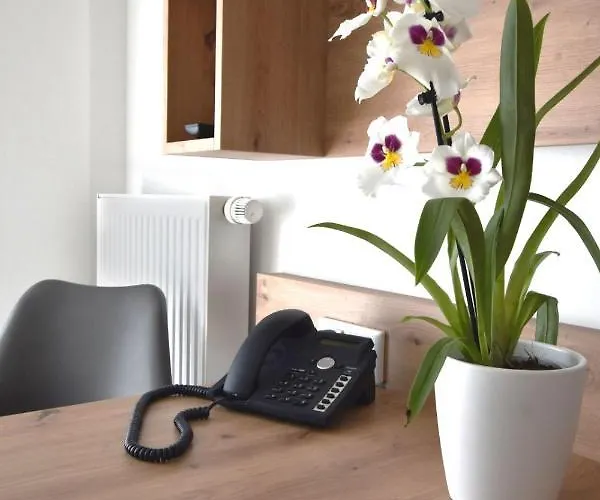 Boardinghouse Henschelstrasse Мюнхен