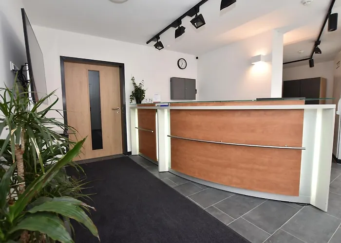 Boardinghouse Henschelstrasse