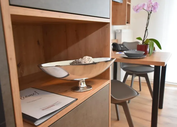 Boardinghouse Henschelstrasse