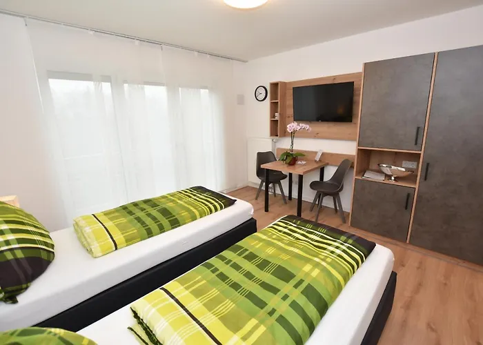Boardinghouse Henschelstrasse 3* Мюнхен