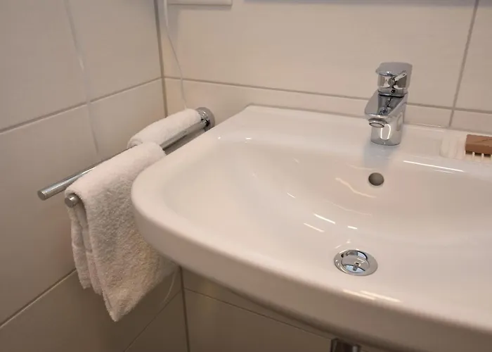 Boardinghouse Henschelstrasse Мюнхен