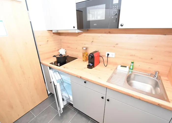 Boardinghouse Henschelstrasse Апарт-отель