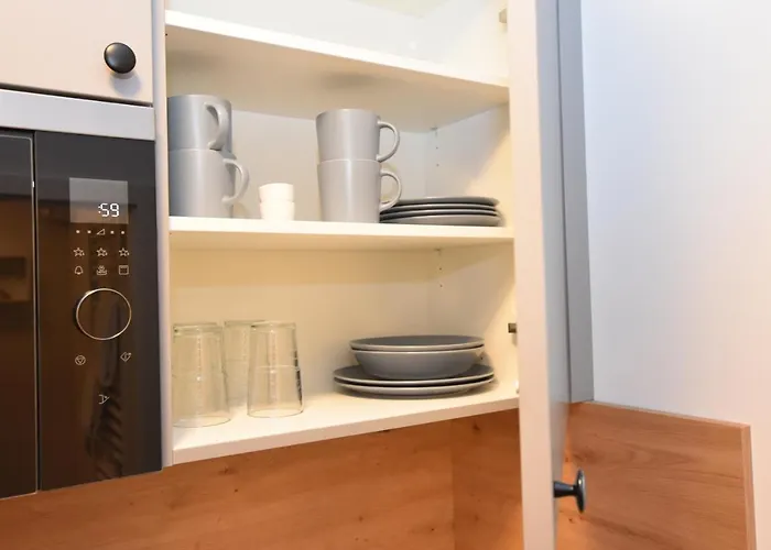 Boardinghouse Henschelstrasse Апарт-отель Мюнхен