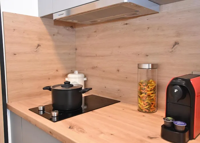 Boardinghouse Henschelstrasse Апарт-отель